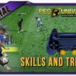 PES 2019 All Skills Tutorial [PS4]