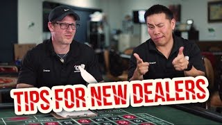 NEW CASINO DEALER TIPS FOR 2019 | Las Vegas Casino Talk Show #4