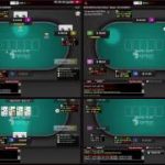 50NL Ignition Long Session 6 max Texas Holdem Poker Part 4