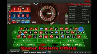 TIPS ROULETTE!!! Hanya Modal 350Rb Bisa Jadi 1,5Jt Hanya Dalam Beberapa Menit