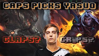 Claps or Cra*s? | TIPS for Climbing in Soloq | Caps Ep.5