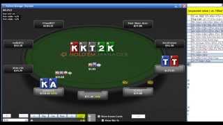 Holdem Postflop Odds & Equity Swings: Brutal Bad Beat Hands, Poker Math Made Easy: EPK 006