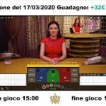 378GOLDSTAR Baccarat Strategy “Vincere non è mai stato così facile” Oggi vinti 32€