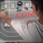 BUST Vegas with this “AGGRESSIVE” craps strategy! #Vegas #LasVegas #Bust #Reno #Biloxi #craps #don’t