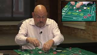 What is a power press in craps? How does it work?