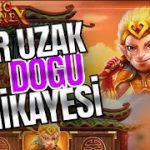 slot magic journey uzakdoğu vurgun – pragmatic play