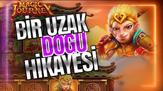 slot magic journey uzakdoğu vurgun – pragmatic play