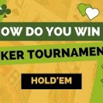 How Do You Win a Poker tournament?