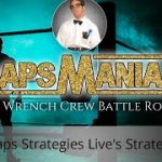 #15 CrapsMania II (Craps Strategies Live’s Strategy)