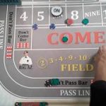 Craps Strategy : The 10 -5 -2 “Vegas” Approach