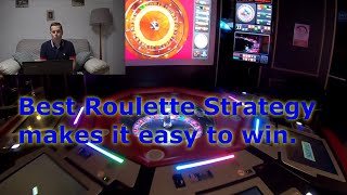 💯Best Easy Roulette Strategy for big Casino Wins!