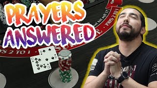 🔥 NEW KING?? 🔥 10 Minute Blackjack Challenge – WIN BIG or BUST #15