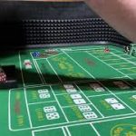 Beginner Craps strategy (h/t Color Up)