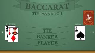 [[2 Down 1 Big]] Testing A NEW Baccarat Betting System by JUST QUAN + 75% Winner @ $100 HR