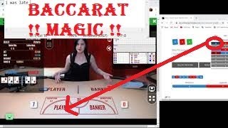 Baccarat Strategy – How To Play Baccarat & Make $5,000 Per Day