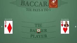 [$$$] The 1-2-4 Blackjack Rematch + All-New ‘Base Reading’ Baccarat Betting System! by BrunsonFX