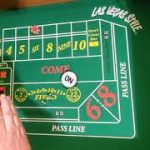 Craps tutorial #2 Place/Lay/Buy bets explained