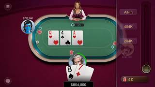 texas holdem poker free game