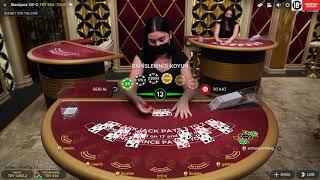 Arthur Gambling v2 | 125 Katlarının havada uçuştuğu bir oyun ! |  Yayin Bilgilendirmesi ! #Blackjack