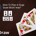 Poker Strategy: How To Play A Huge Draw Multi-way
