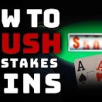 LEARN HOW TO CRUSH LOW STAKES SPIN & GO’s! | New Spin & Go Course