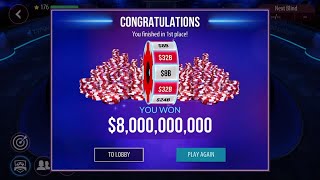 ZYNGA POKER: FASTEST WAY TO EARN BILLIONS