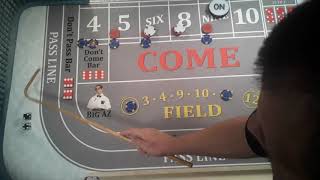 Press and Collect from the Don’t ! #don’t #Vegas #AtlanticCity #casino #strategy #craps #POUND