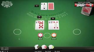 [Fake Money — Round 3] Extreme Texas Holdem + Pump Shotty Blackjack Betting System @SugarHouse