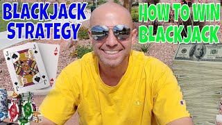 Christopher Mitchell Blackjack Strategy- How To Play Blackjack & Win.💵💰