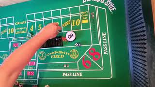 Craps strategy. 1 Don’t and GO!