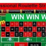 Pro Roulette Strategy: How to Win At Roulette