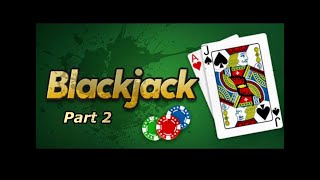 DANK MEMER BLACKJACK TIPS & TRICKS PART 2 | 2M from 200k