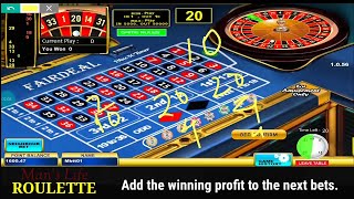 Roulette WIN tricks PROFIT MANAGEMENT STRATEGY