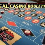 Roulette Real Live Casino #4 – Having some fun at Bronco Billy’s!