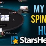 My Favourite Spin & Go HUD! StarsHelper Setup + Settings