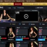 Online Baccarat Strategy – Winning Session #2 – 2017