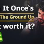 RUN IT ONCE | From The Ground Up 🏆 REVIEW (Created by pro poker player Peter ‘Carroters’ Clarke)