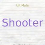 How to pronounce shooter