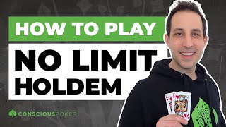 How to Play No Limit Texas Hold’em (5 Beginner Poker Strategies)