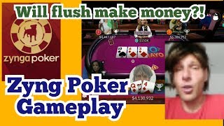 Zynga Poker Tips. Nice night poker play!