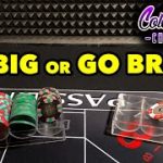 Craps – Go Big or Go Broke