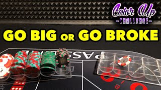 Craps – Go Big or Go Broke