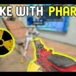 NERF is REAL | Nuke with Pharo | Nuke with every gun in call of duty mobile