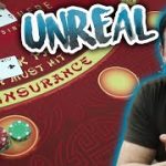 🔥 UNREAL 🔥 10 Minute Blackjack Challenge – WIN BIG or BUST #39