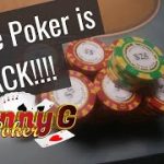 Poker Vlog – Live Poker During Pandemic – I Remember How to Win!?!? (Winning Session) Poker Vloggers