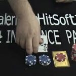 BlackJack Strategy Demo (shoe 2 – double deck)