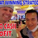 Christopher Mitchell Baccarat Winning Strategy Day 7- $2,000 Cash Profit At Las Vegas Casino’s.