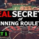 Roulette System Secrets – PART 1 – RoulettePhysics.com Roulette Strategy Tips