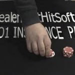 BlackJack Strategy Five  (dealer shows a 3)