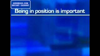 Poker Tips-Using Position in Poker